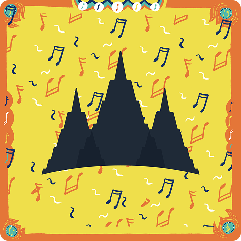 The Emperor NFT artwork